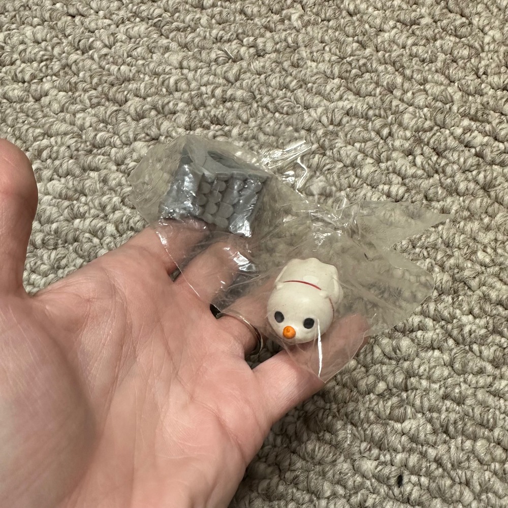 Disney Tsum Tsum Zero Ghost Dog Nightmare Before Christmas Figure